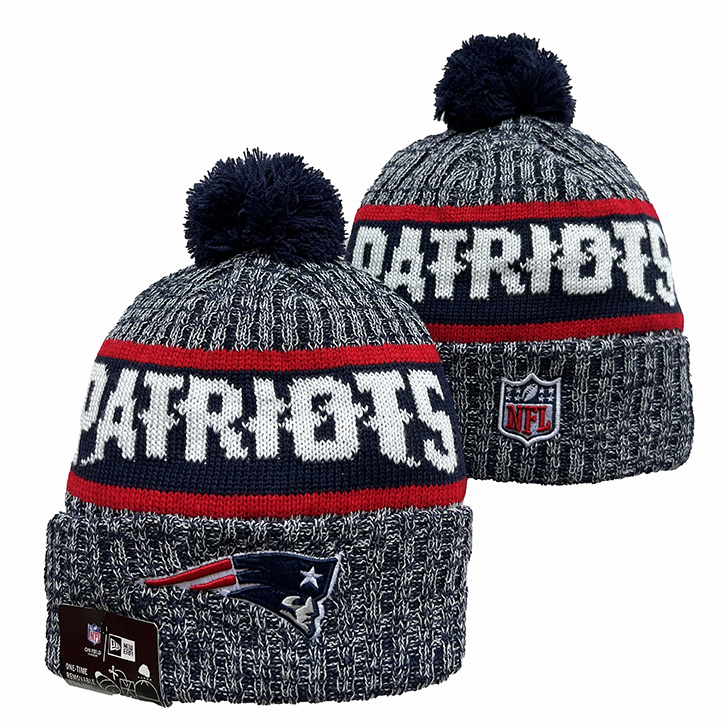 New England Patriots Knit Hats 145
